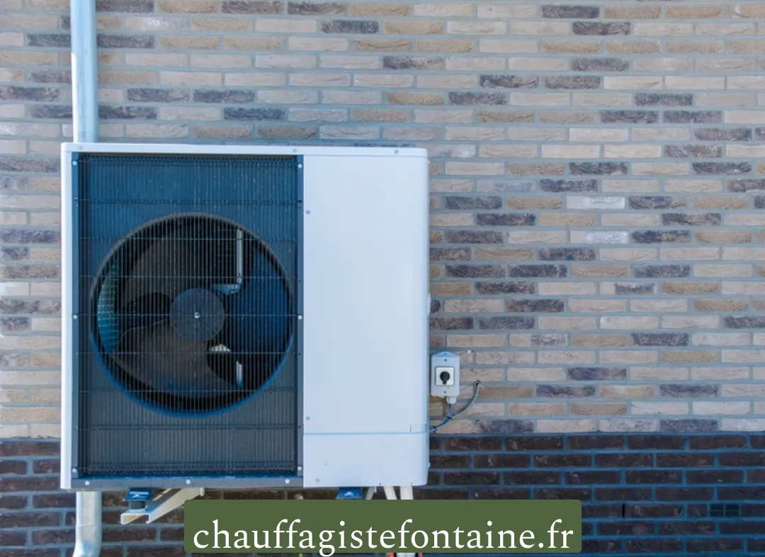 Pompe à Chaleur Air/Air Fontaine